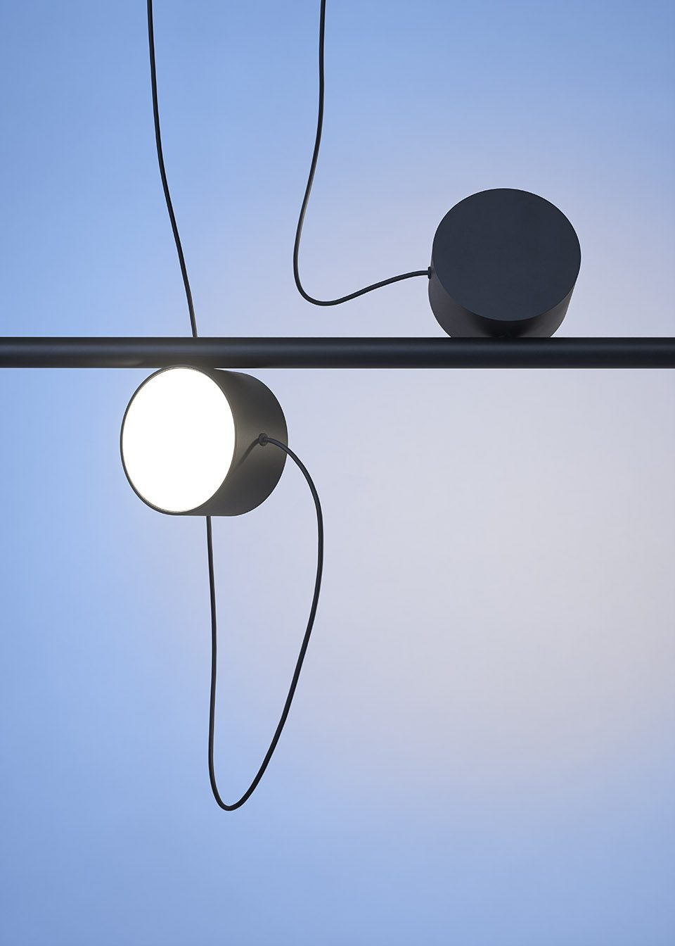 Lamp Family by Earnest Studio