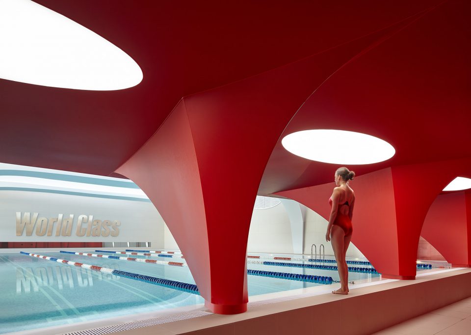 WORLD CLASS Olympic by VOX Architects 1