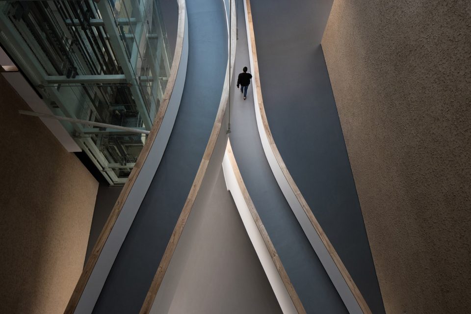Zhaojun Museum China by Qi