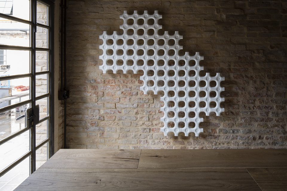 tubes radiators at murano gallery luab