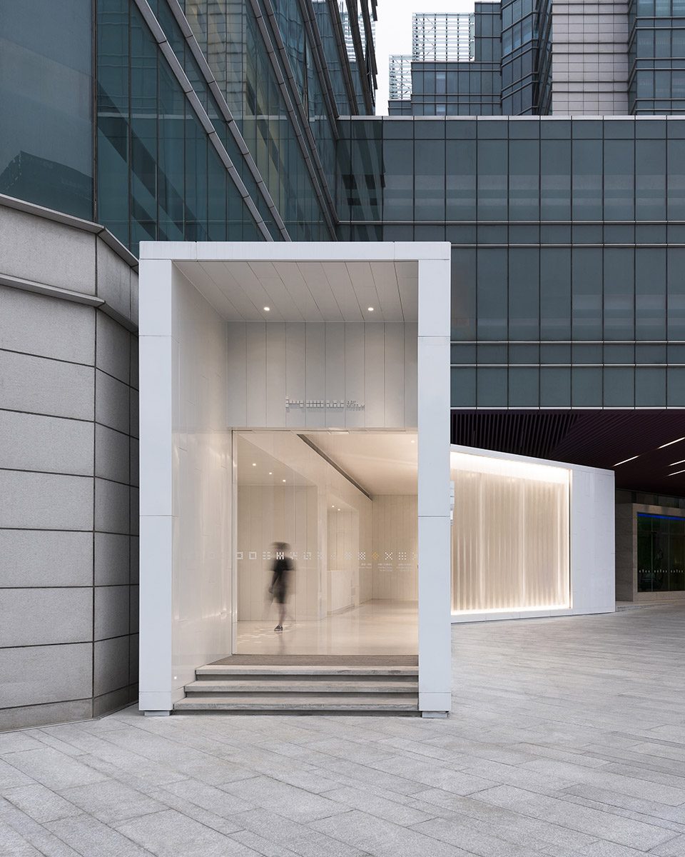 HOW Art Museum China by ARES Partners