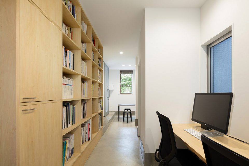 House in Minami Ogikubo by CASE REAL