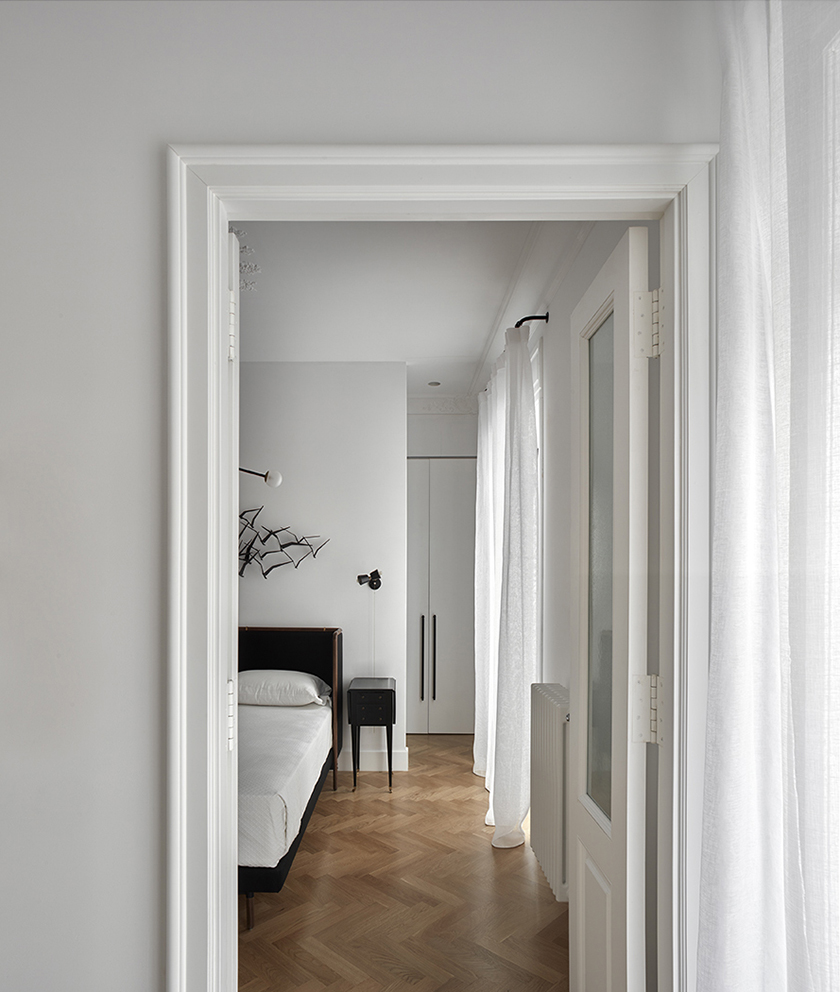 Remodeling and Interior Design Project in the Eixample Valencia by DG Arquitecto Valencia
