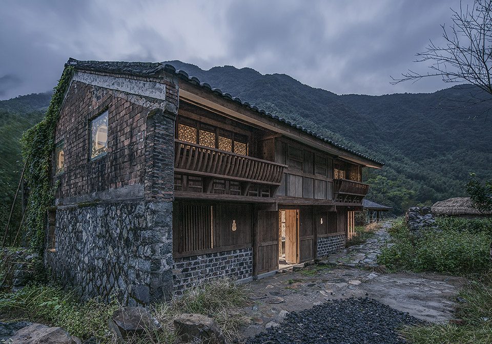 Springingstream China by WEI architects