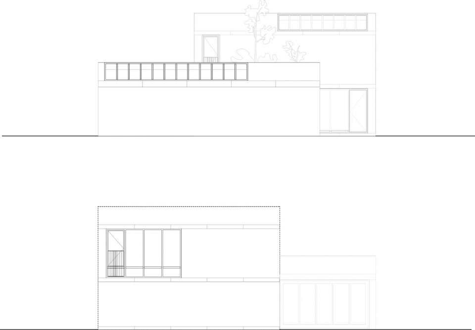 house and workshop for a sculptor by raamwerk van gelder tilleman