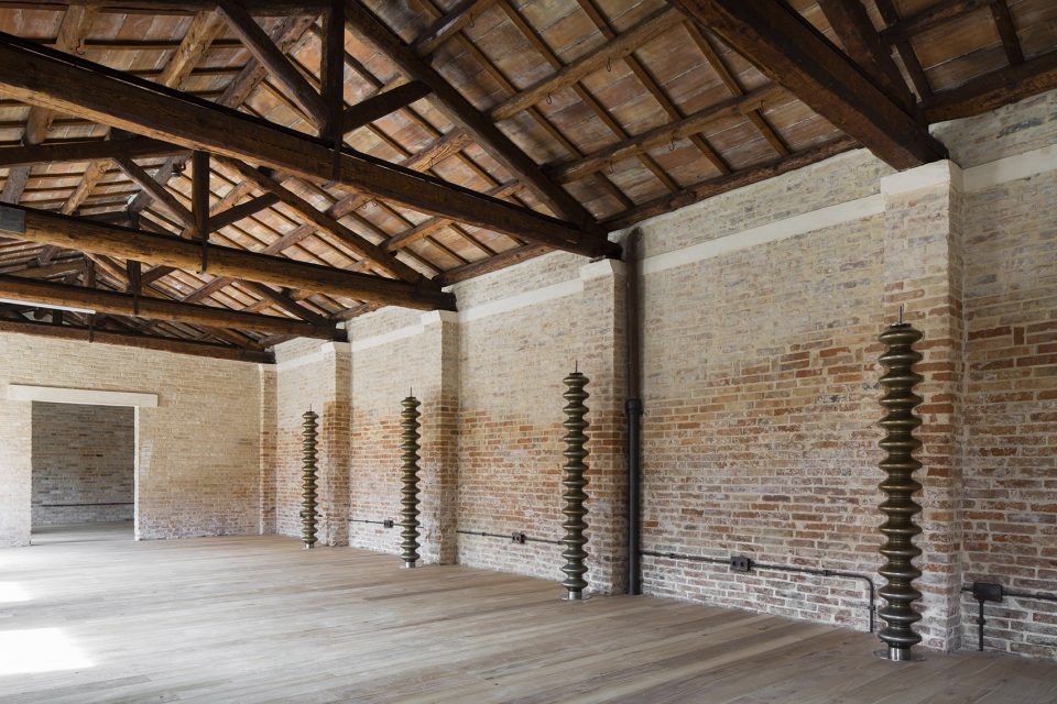 tubes radiators at murano gallery luab