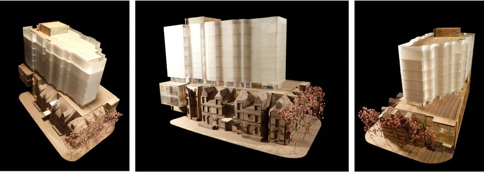 7 St. Thomas by Hariri Pontarini Architects