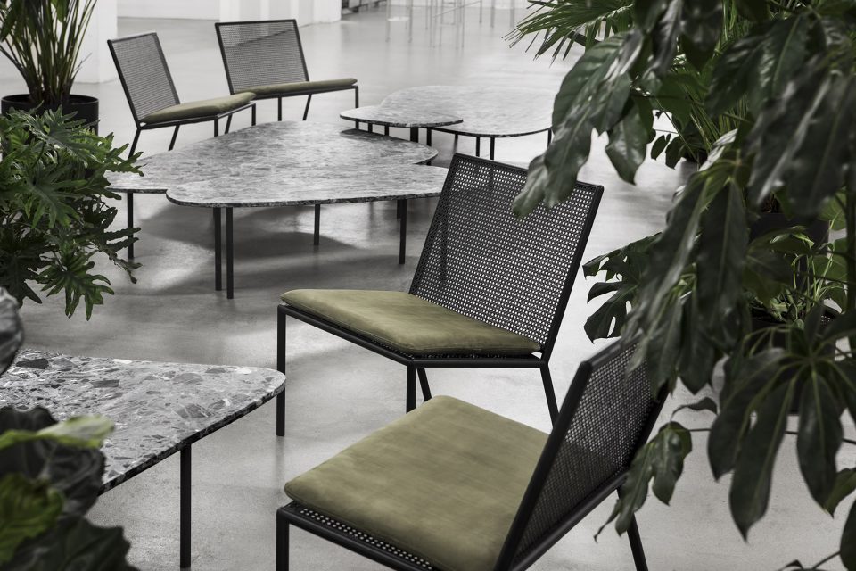 Headquarters of SSENSE by Atelier Barda