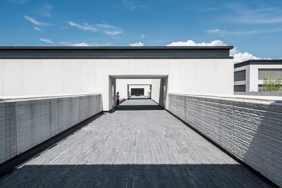 Heyuan new Library by IAPA