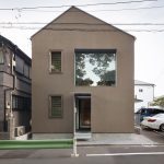 House in Minami-Ogikubo by CASE-REAL