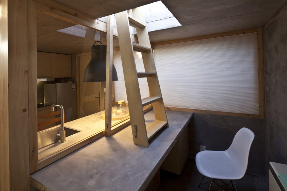 Renovation of a Hutong House in Ciqikou Street China by Chaoffice
