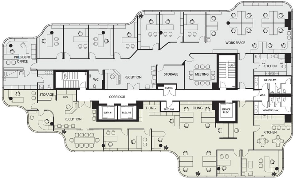 7 St. Thomas by Hariri Pontarini Architects