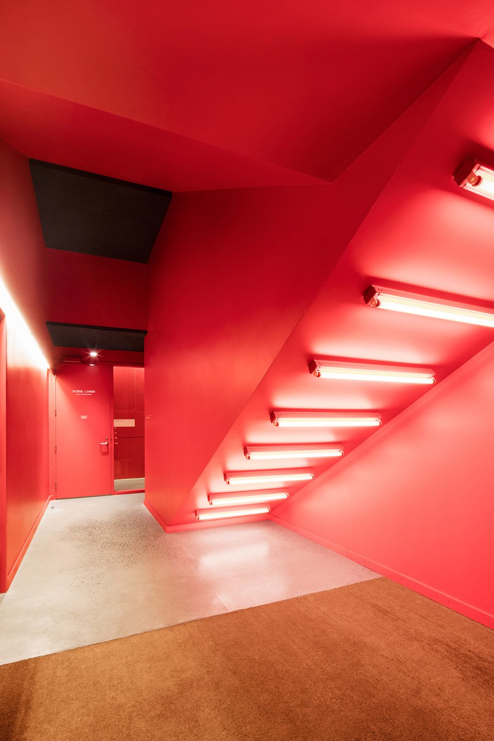 Amphithéâtre Cogeco by Atelier Paul Laurendeau