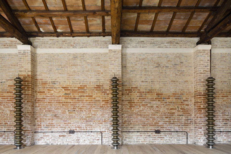 tubes radiators at murano gallery luab