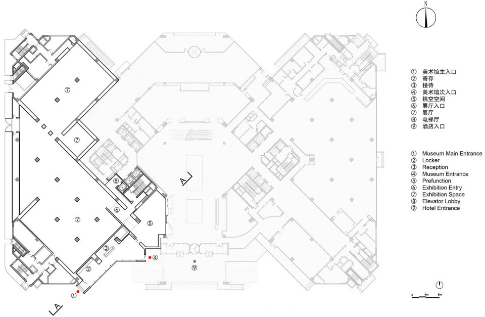HOW Art Museum China by ARES Partners