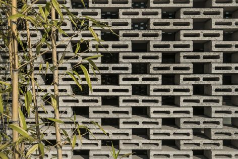 Heyuan new Library by IAPA