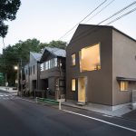 House in Minami-Ogikubo by CASE-REAL