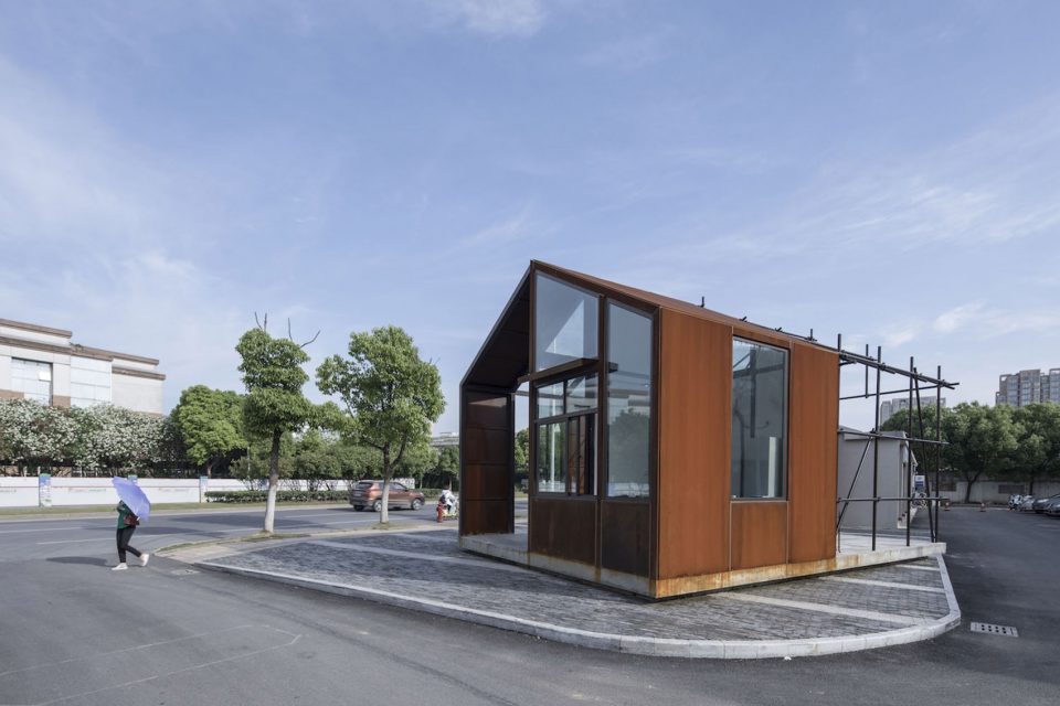 Moling 9 workshop China by TR architects
