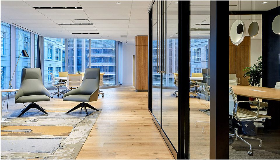 7 St. Thomas by Hariri Pontarini Architects