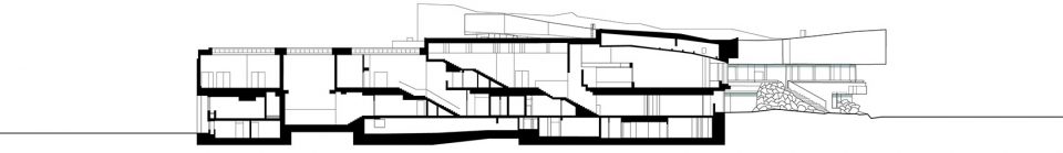 Aalto University Main Building Dipoli by ALA Architects