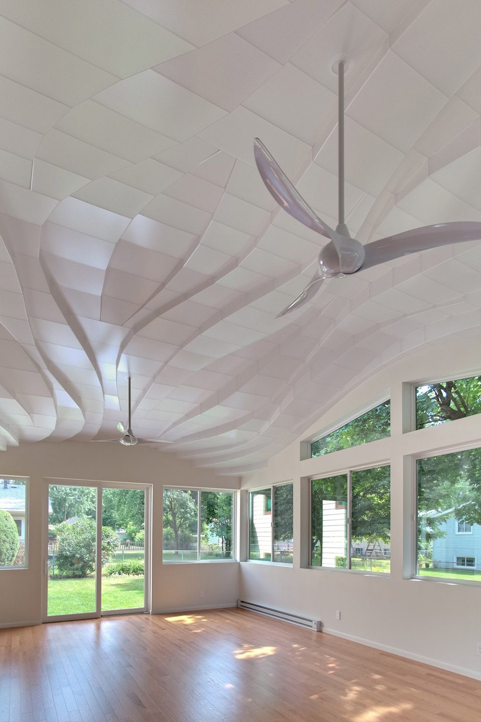Light Arrival by Flynn Architecture Design