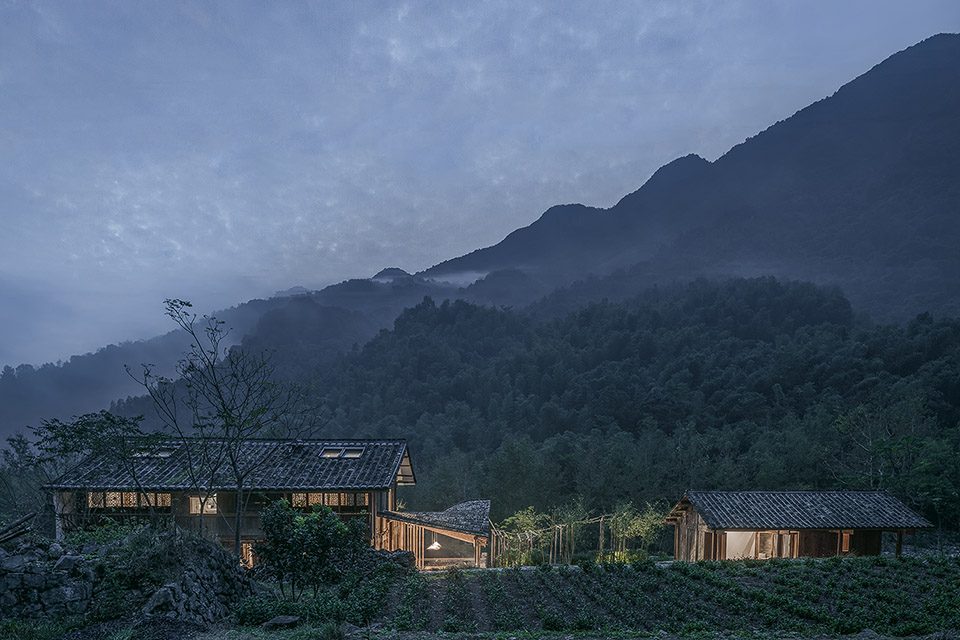 Springingstream China by WEI architects