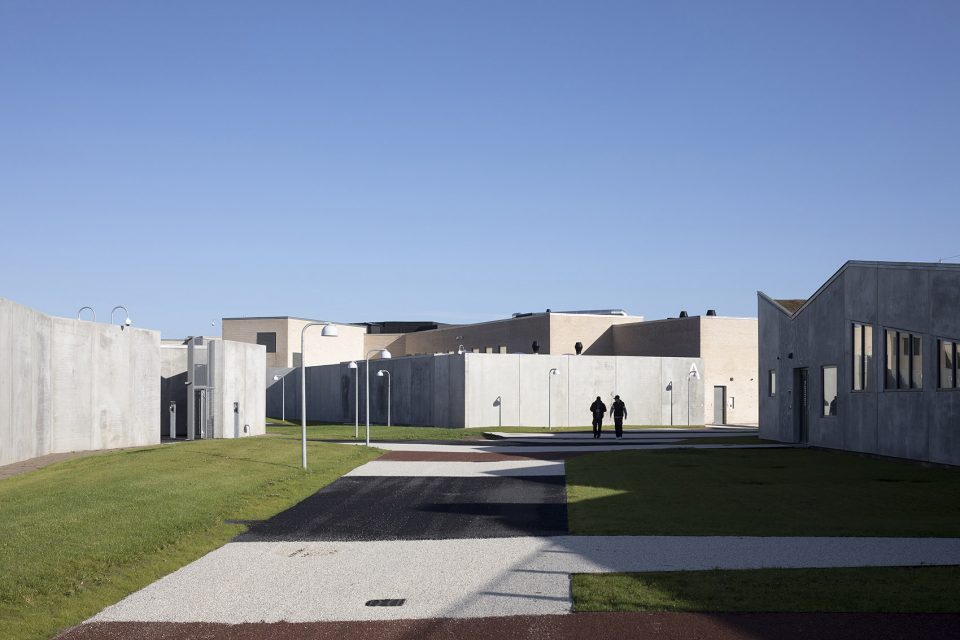 storstrom prison by c f moller