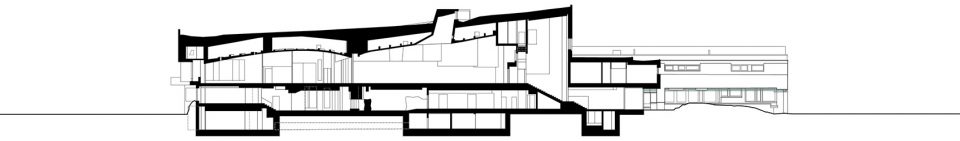 Aalto University Main Building Dipoli by ALA Architects