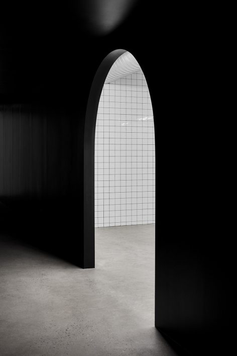 Headquarters of SSENSE by Atelier Barda