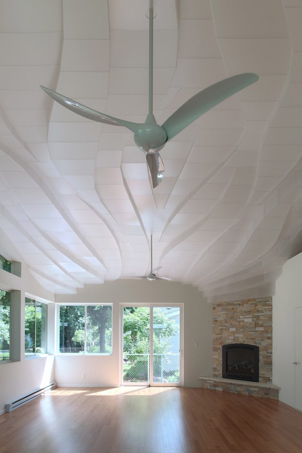 Light Arrival by Flynn Architecture Design