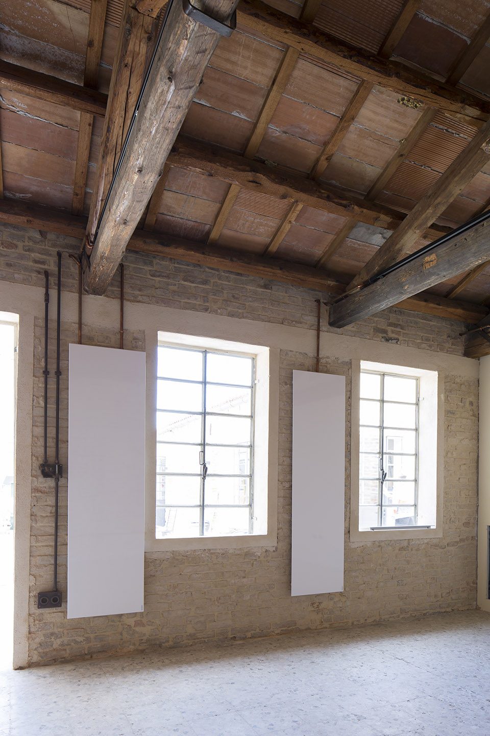 tubes radiators at murano gallery luab