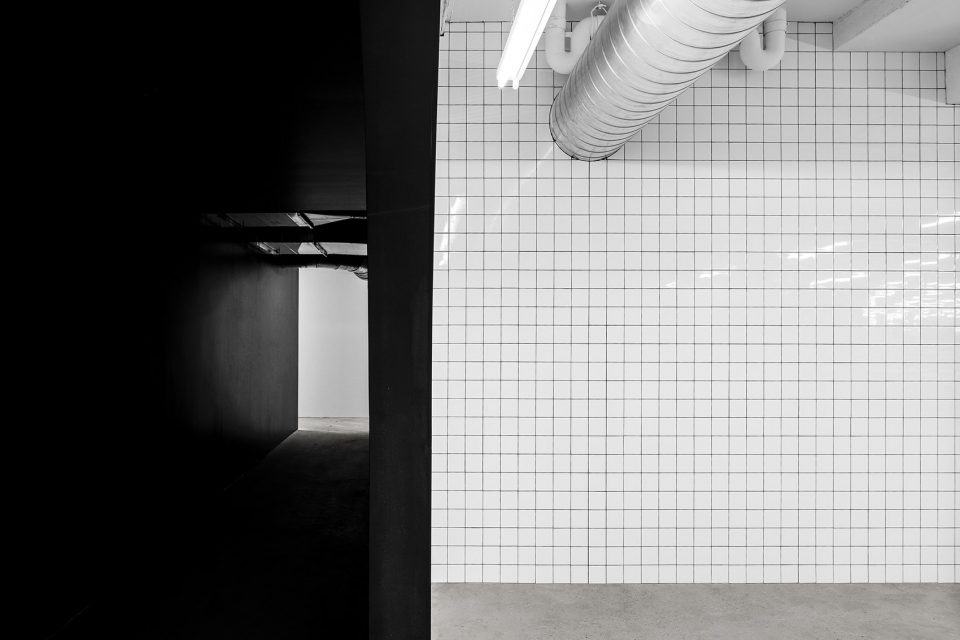 Headquarters of SSENSE by Atelier Barda