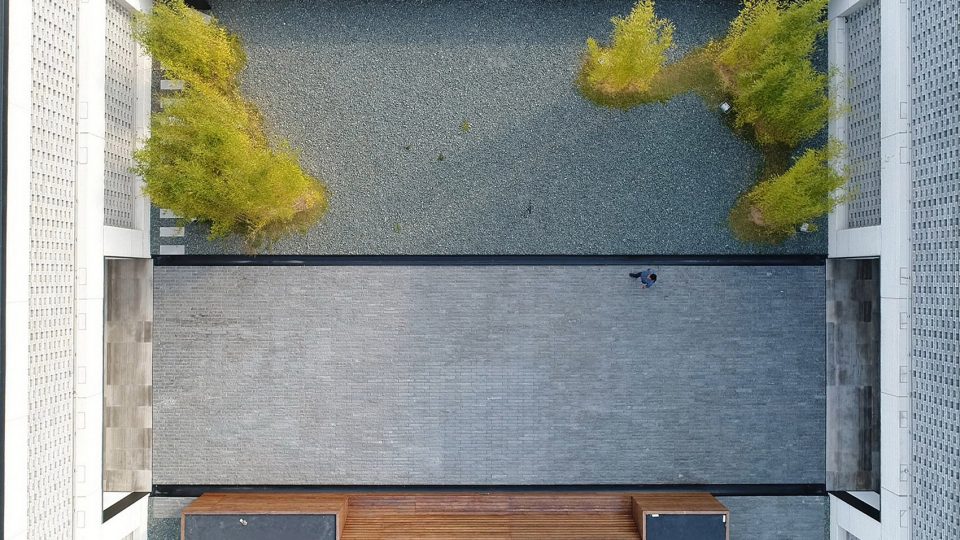 Heyuan new Library by IAPA