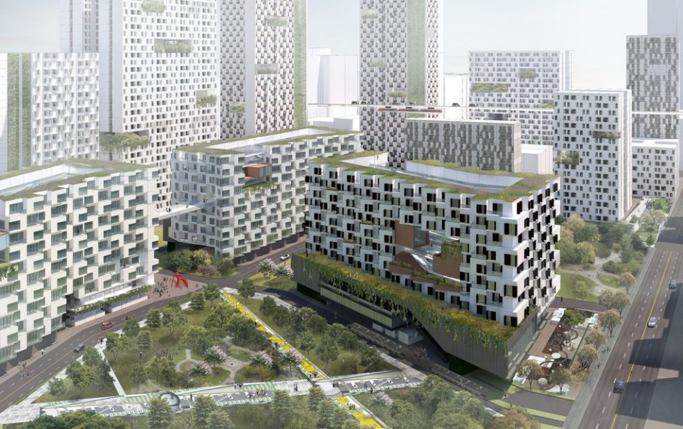 Jakarta Jaya the Green Manhattan