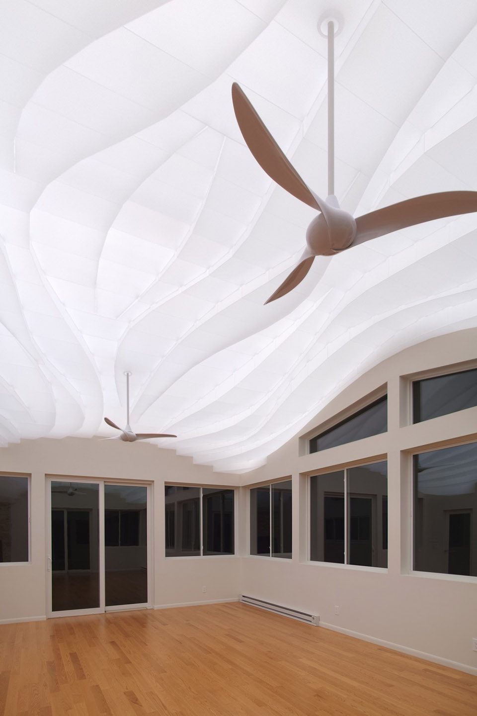 Light Arrival by Flynn Architecture Design