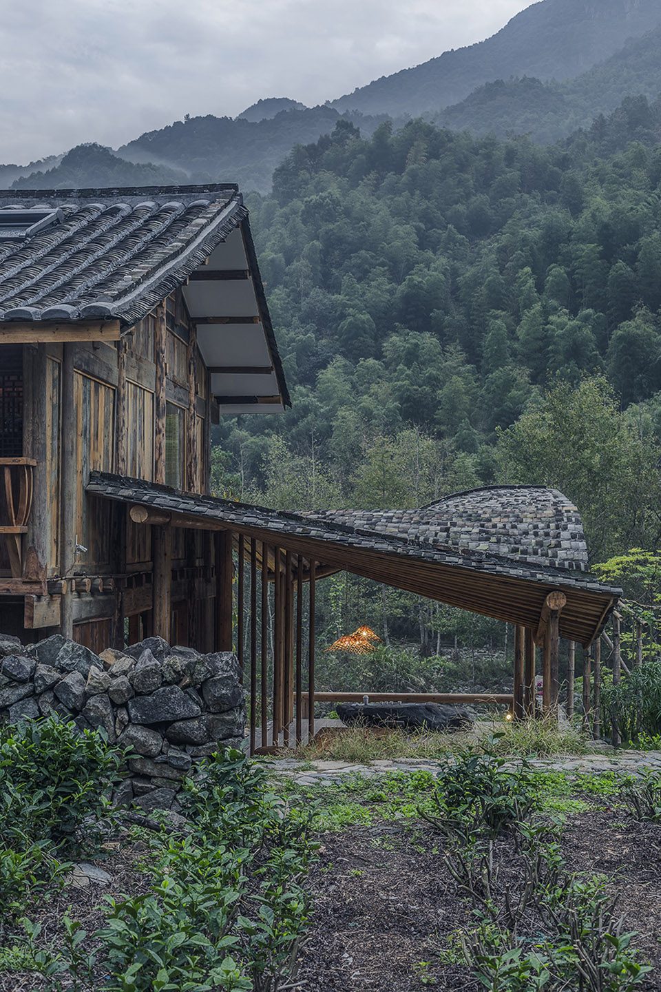 Springingstream China by WEI architects