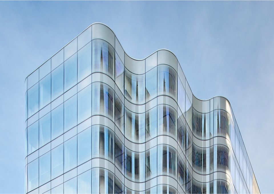 7 St. Thomas by Hariri Pontarini Architects