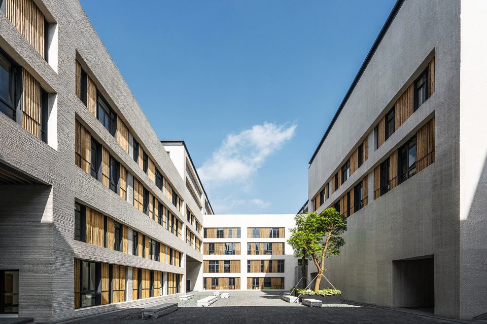 Heyuan new Library by IAPA