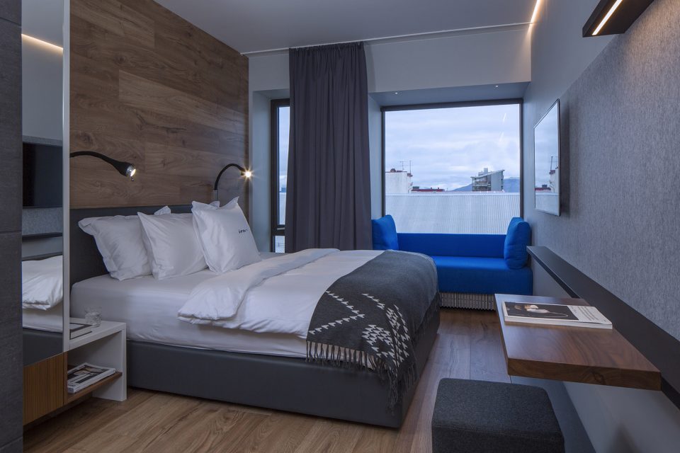 ION City Hotel by Minarc
