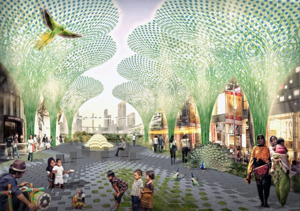 Jakarta Jaya the Green Manhattan