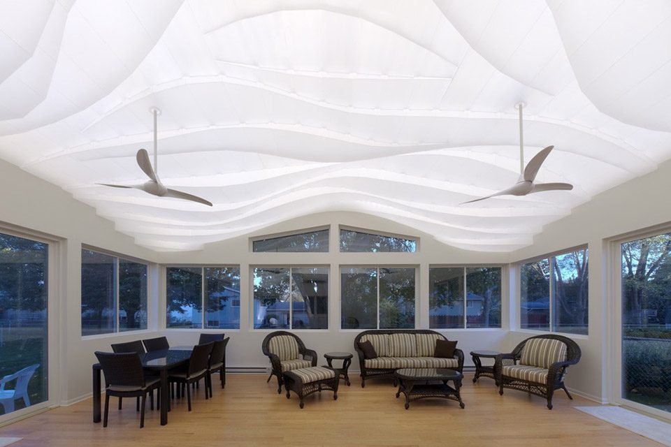 Light Arrival by Flynn Architecture Design