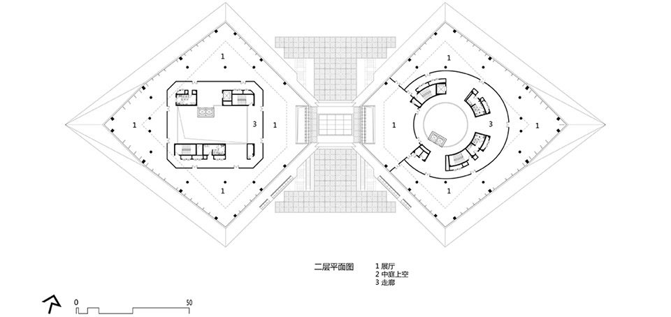 Zhaojun Museum China by Qi