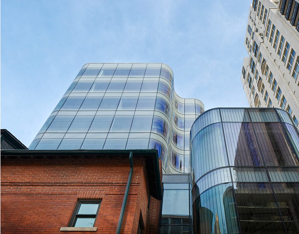 7 St. Thomas by Hariri Pontarini Architects