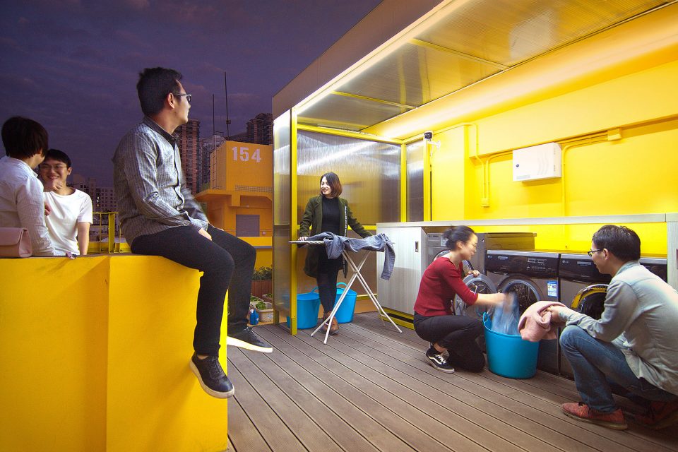 LM Youth Community China by DOFFICE