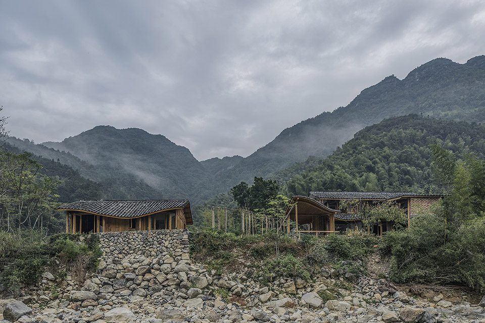 Springingstream China by WEI architects