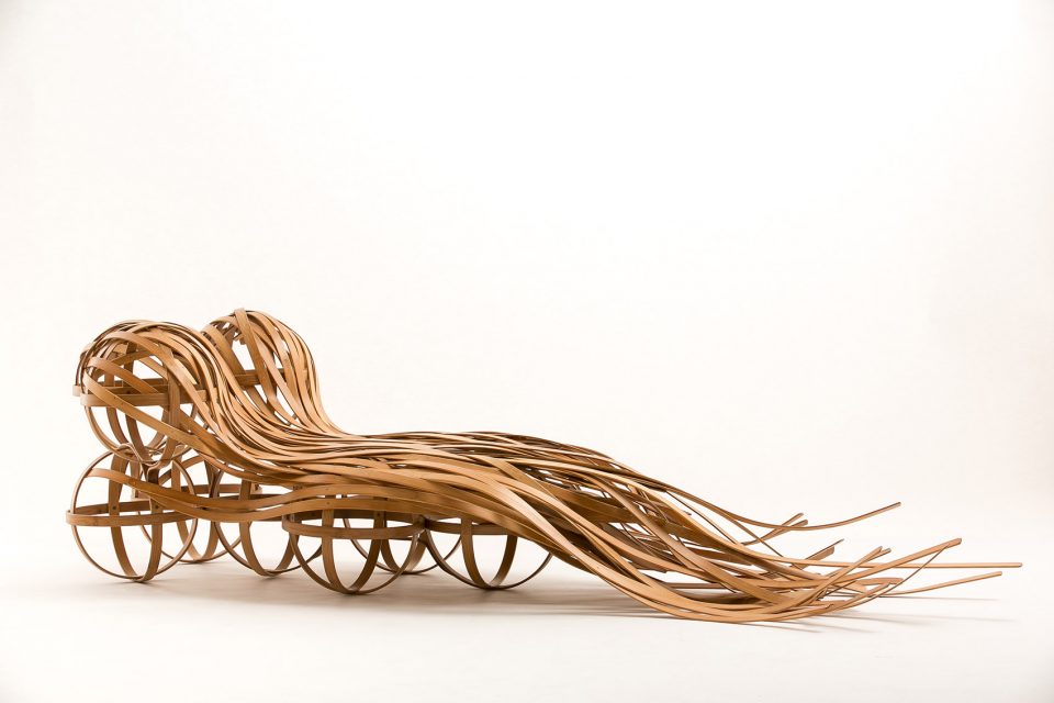 The Bamboo Works I by Cheng Tsung Feng