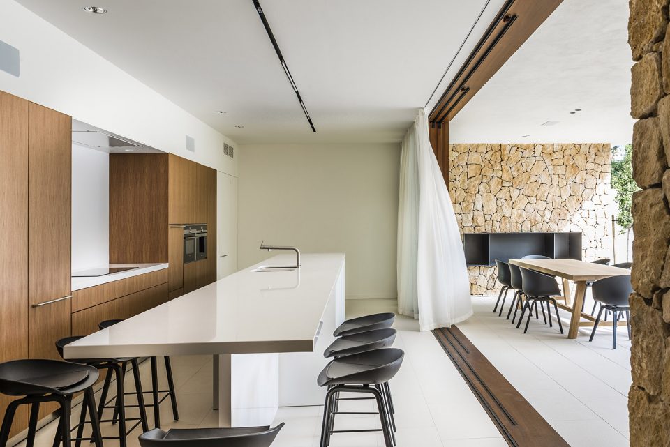 Villa T by JUMA architects