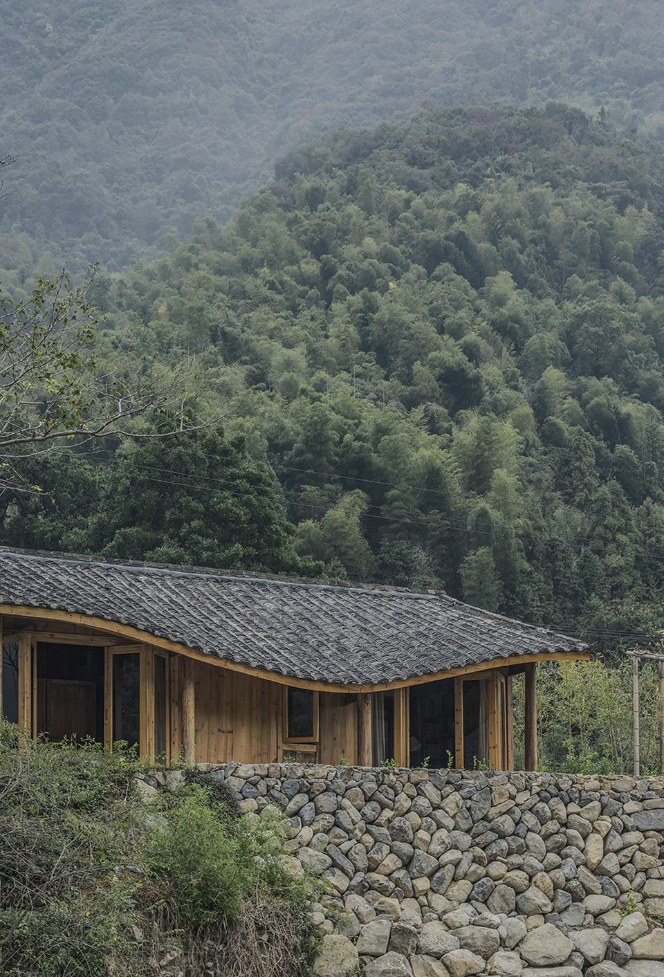 Springingstream China by WEI architects