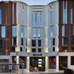 Victoria Gate Arcade by ACME