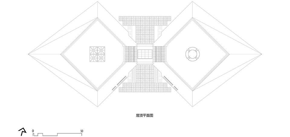 Zhaojun Museum China by Qi